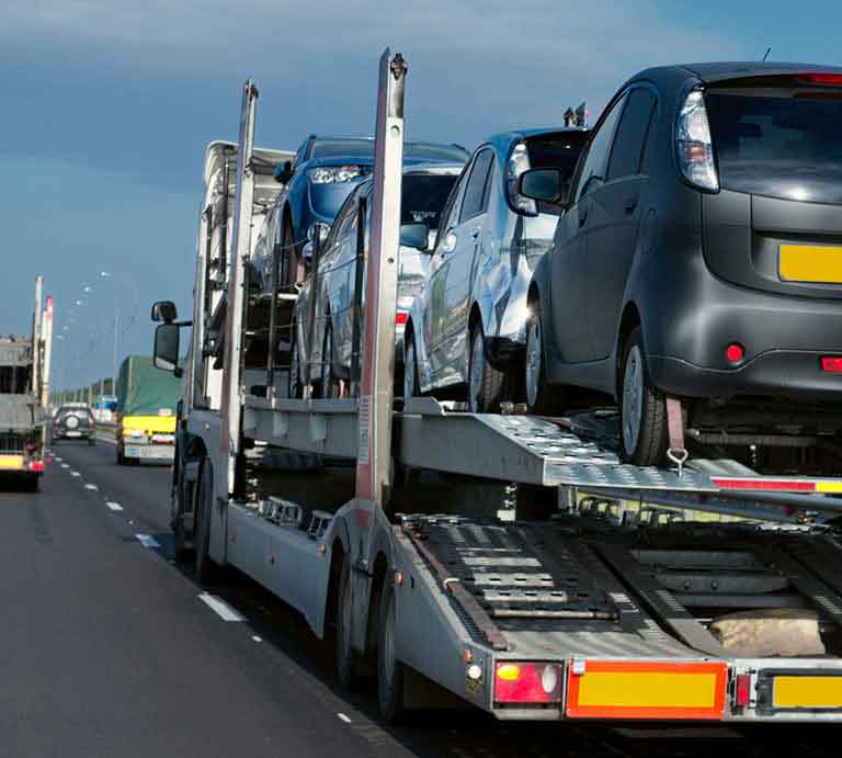 Car Transportation in Delhi