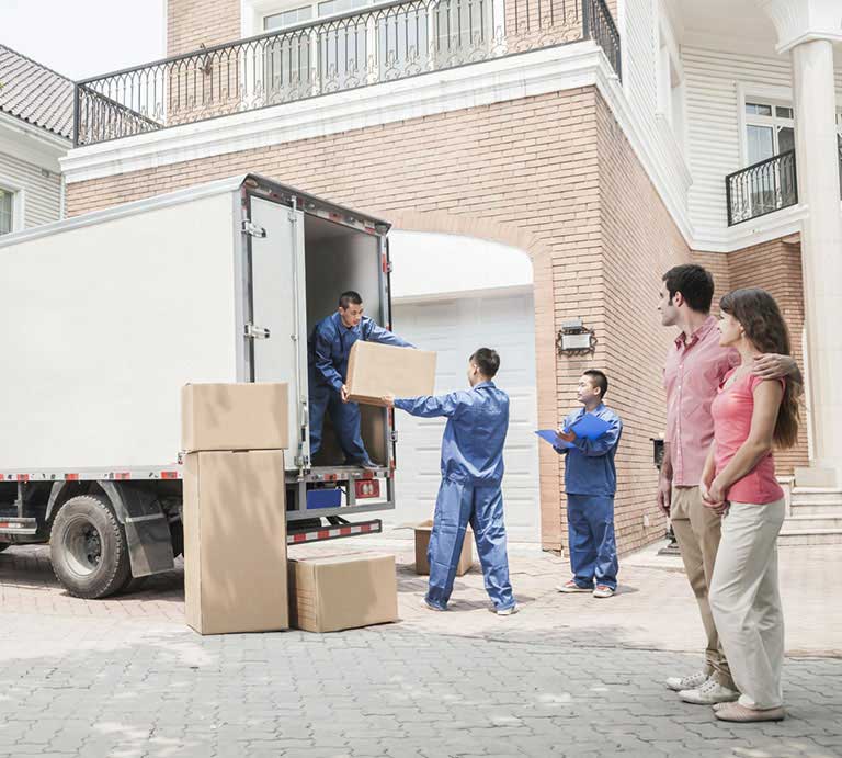 Goods Transportation in Delhi