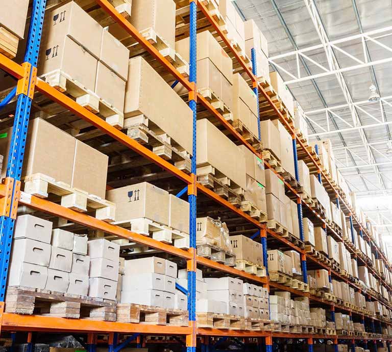 Warehouse service in Delhi