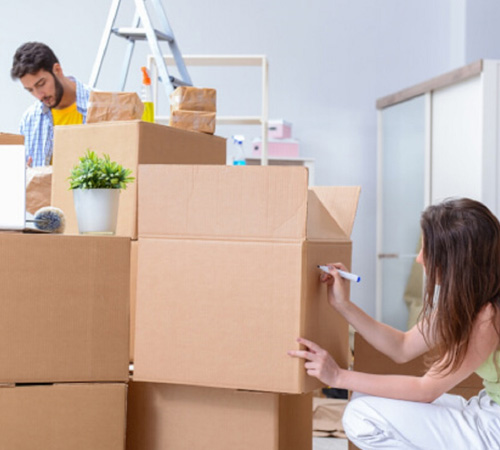 Packers and Movers in Delhi